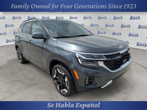 New 2026 Kia Seltos SX AWD/4WD image 1