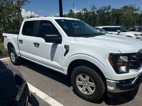 Used 2023 Ford F150 XLT w/ Trailer Tow Package AWD/4WD image 1