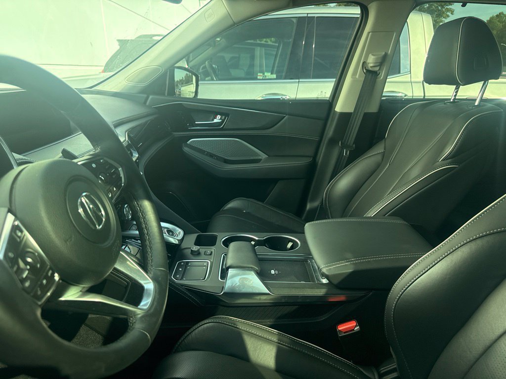 Used 2022 Acura MDX w/ Advance Package AWD/4WD image 9