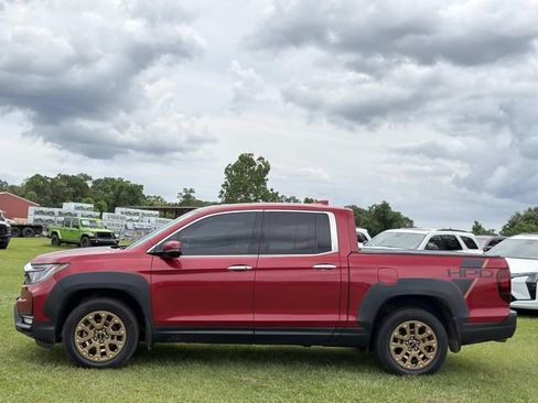 Used 2023 Honda Ridgeline RTL-E image 10