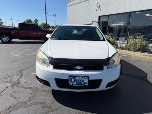 Used 2013 Chevrolet Impala LTZ FWD image 2