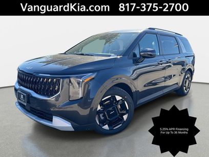 New 2026 Kia Carnival EX