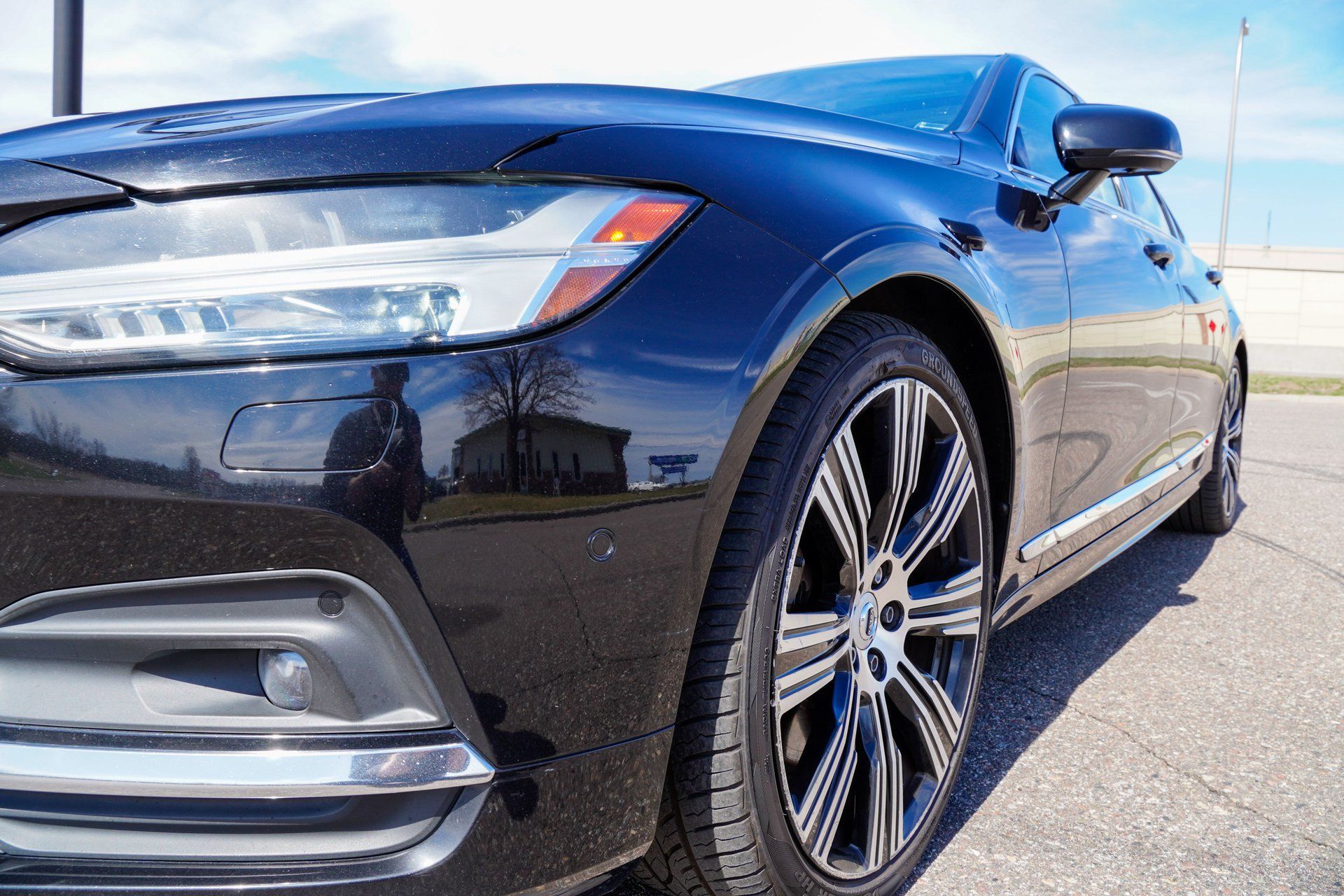 Used 2023 Volvo S90 B6 Ultimate w/ Protection Package Premier AWD/4WD image 20