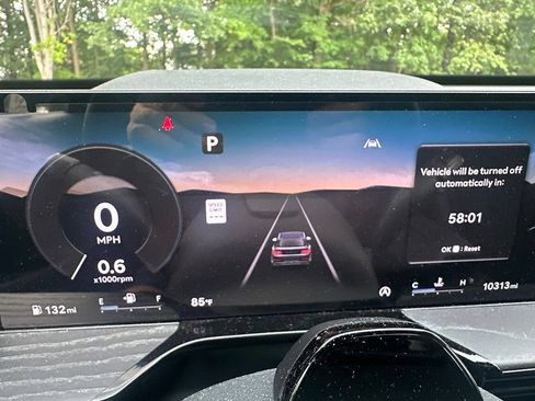 Certified 2026 Genesis GV80 3.5T Prestige AWD/4WD image 11