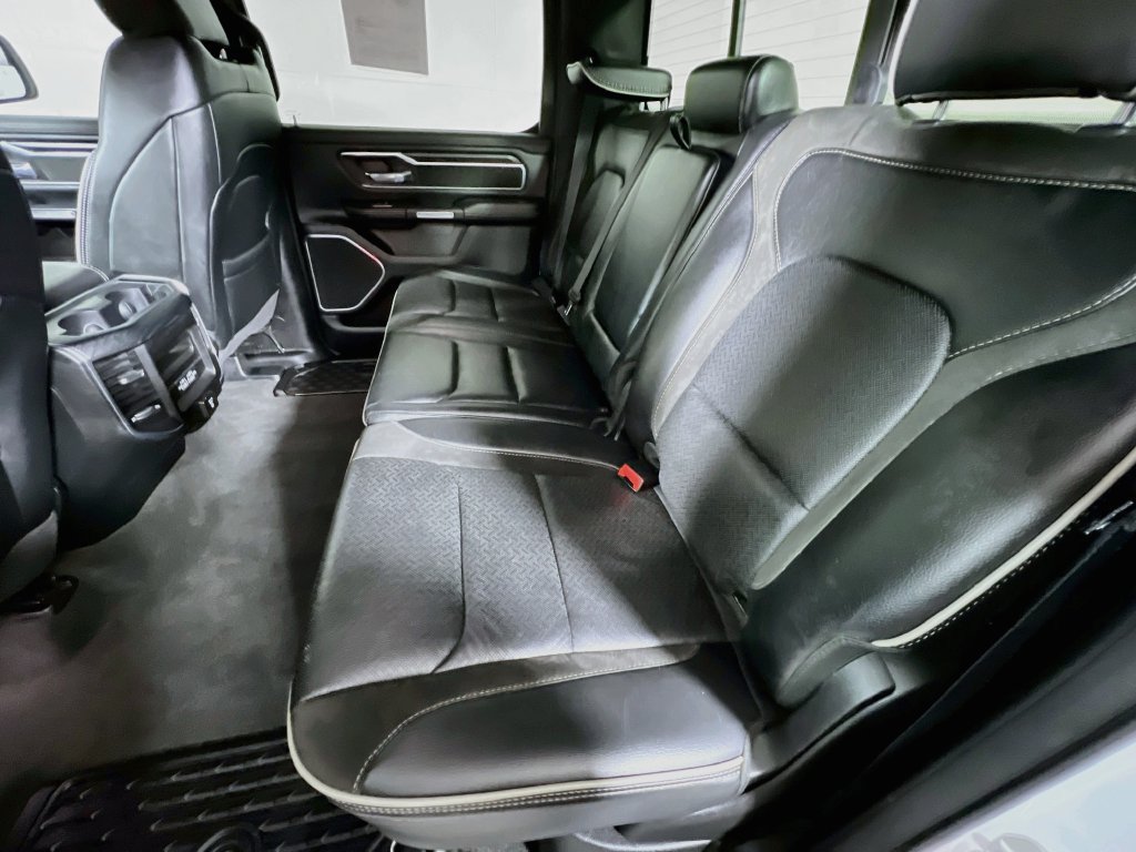 Used 2023 RAM 1500 Laramie AWD/4WD image 21