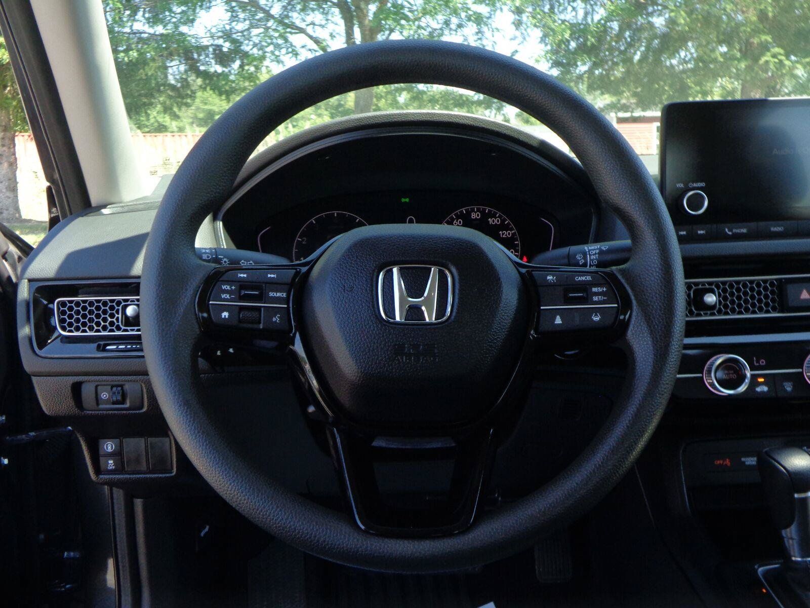 Certified 2023 Honda Civic LX image 11