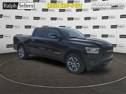 Used 2020 RAM 1500 Laramie w/ Sport Appearance Package