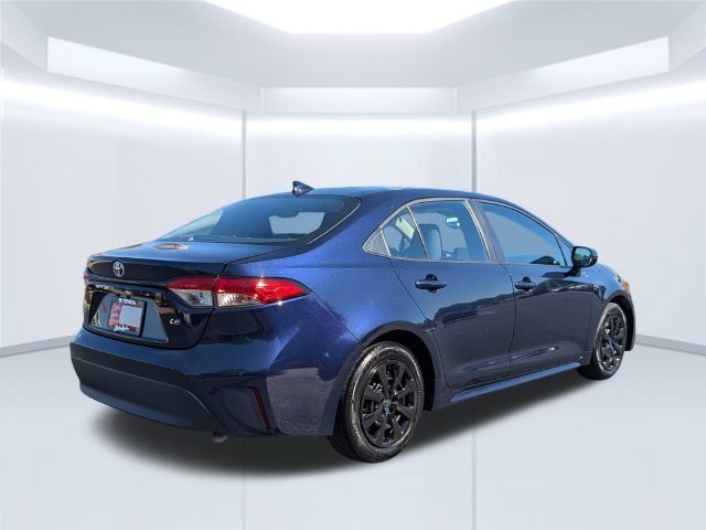 Certified 2024 Toyota Corolla LE FWD image 4