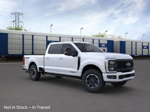 New 2025 Ford F350 Lariat w/ Lariat Ultimate Package AWD/4WD image 45