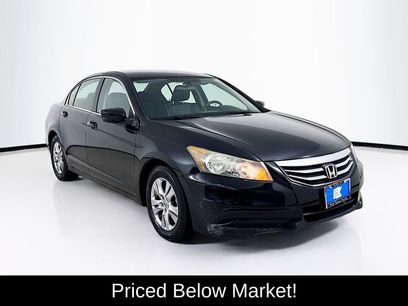 Used 2012 Honda Accord SE