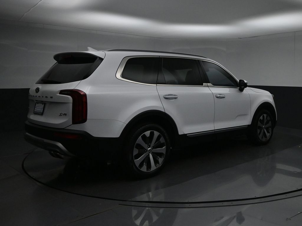 Used 2021 Kia Telluride S AWD/4WD image 7
