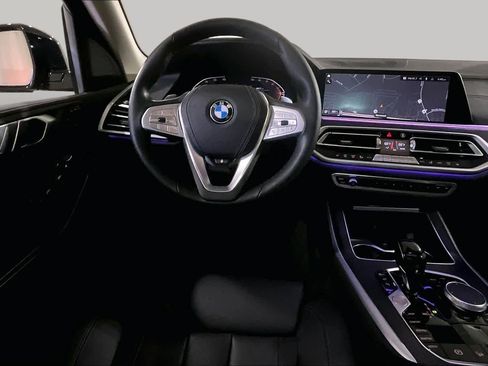 Used 2021 BMW X7 xDrive40i w/ Premium Package 2 AWD/4WD image 5