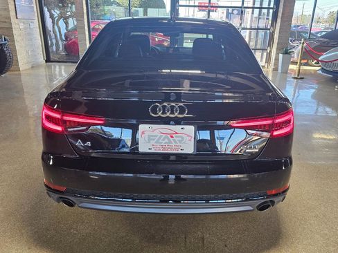 Used 2018 Audi A4 2.0T Ultra Premium w/ Convenience Package image 6
