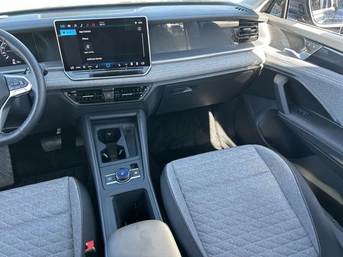 Certified 2026 Volkswagen Tiguan S FWD image 12