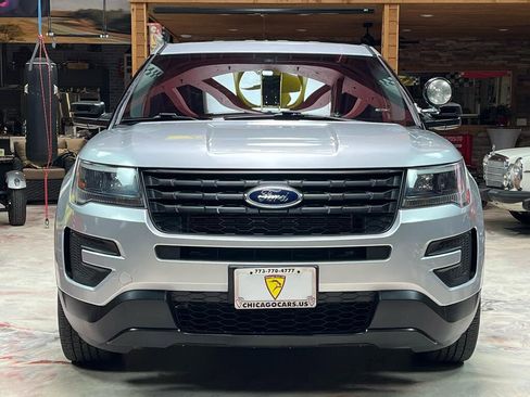 Used 2018 Ford Explorer 4WD Police Interceptor image 2