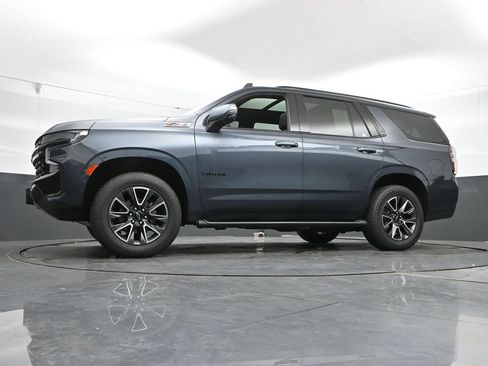 Used 2021 Chevrolet Tahoe Z71 w/ Z71 Signature Package AWD/4WD image 48