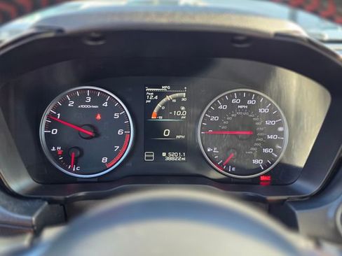 Certified 2022 Subaru WRX Premium image 19