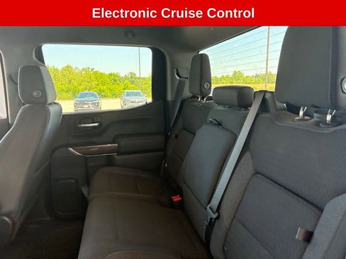 Used 2019 Chevrolet Silverado 1500 LT Trail Boss w/ Convenience Package AWD/4WD image 29