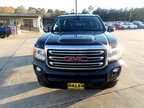 Used 2018 GMC Canyon SLE w/ SLE Convenience Package image 3