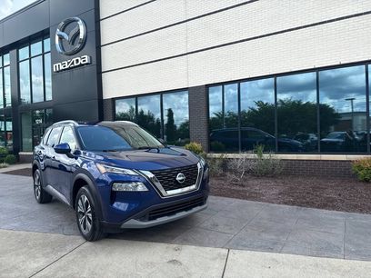 Used 2022 Nissan Rogue SV w/ SV Premium Package