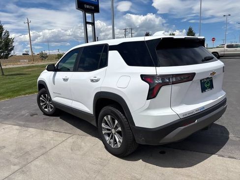 Certified 2025 Chevrolet Equinox LT AWD/4WD image 5