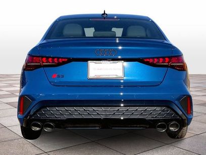 New 2026 Audi S3 Premium