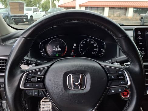 Used 2022 Honda Accord Sport Special Edition image 18