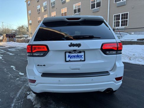 Used 2021 Jeep Grand Cherokee Limited w/ Quick Order Package 28K 80th image 4