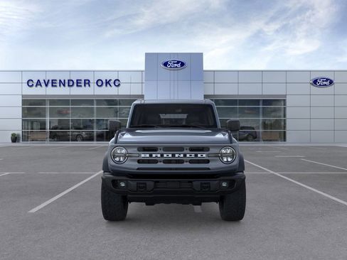 New 2025 Ford Bronco Big Bend w/ Black Diamond Package AWD/4WD image 6