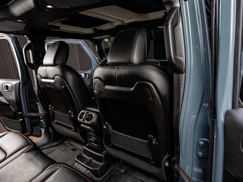 Used 2024 Jeep Wrangler Unlimited Rubicon image 33