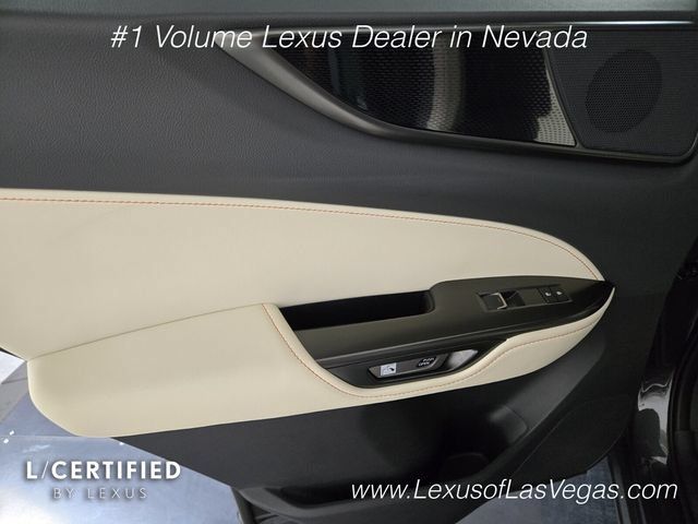 Certified 2024 Lexus NX 250 FWD image 20