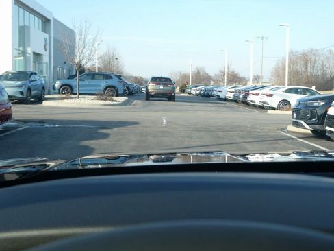 New 2026 Volkswagen Atlas Cross Sport SEL R-Line image 11