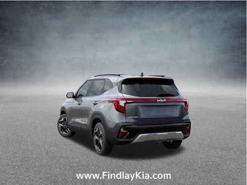 New 2026 Kia Seltos S FWD image 23