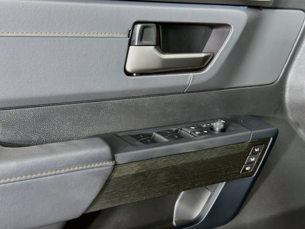 New 2026 Toyota Tundra Capstone AWD/4WD image 23