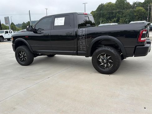 Used 2021 RAM 2500 Power Wagon AWD/4WD image 6