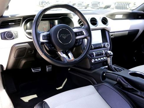 Used 2023 Ford Mustang Premium w/ Equipment Group 201A RWD image 9