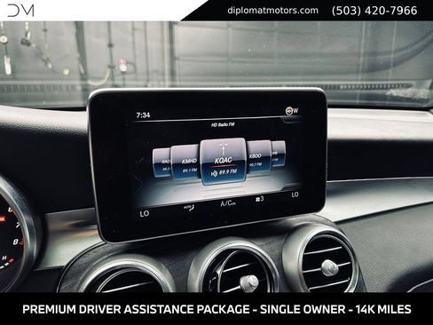 Used 2018 Mercedes-Benz GLC 300 4MATIC image 36