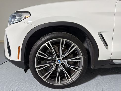 Used 2022 BMW X3 sDrive30i w/ Convenience Package RWD image 9
