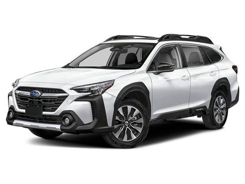 Used 2025 Subaru Outback Limited image 1