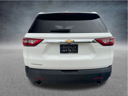 Used 2020 Chevrolet Traverse LS FWD image 13