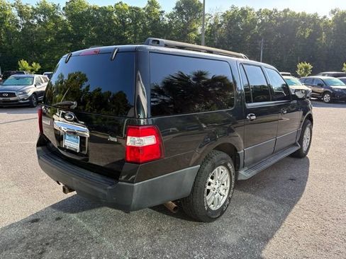 Used 2014 Ford Expedition EL XL AWD/4WD image 7