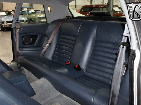 Used 1991 Jaguar XJS V12 Coupe image 8