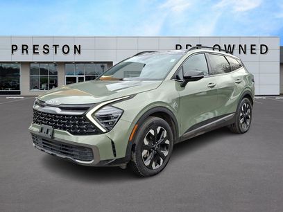 Used 2024 Kia Sportage X-Line