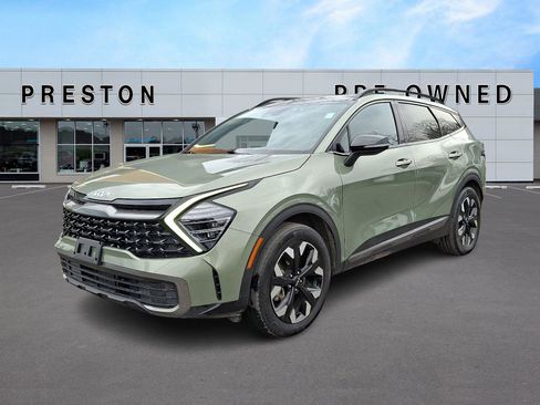 Used 2024 Kia Sportage X-Line image 1