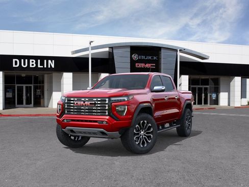 New 2026 GMC Canyon Denali AWD/4WD image 9