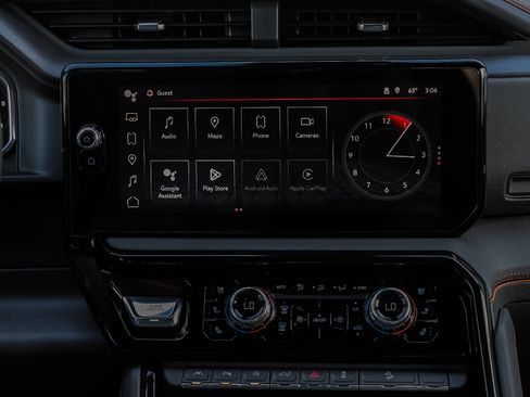 New 2026 GMC Sierra 1500 AT4 w/ AT4 Premium Package image 27