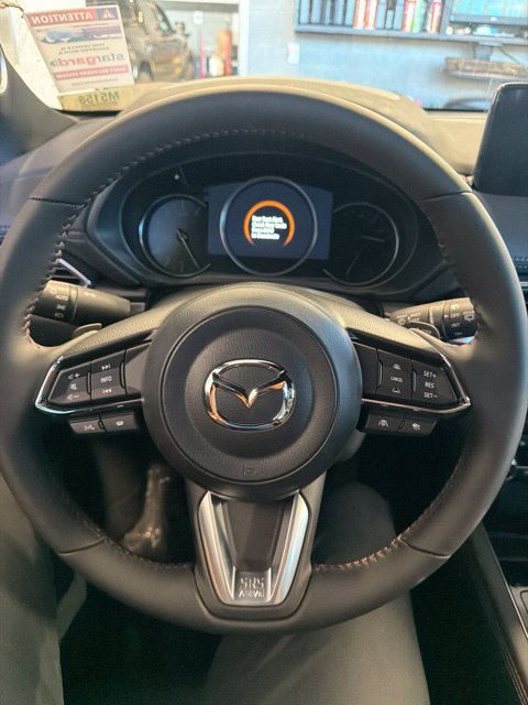 Used 2025 MAZDA CX-5 2.5 Turbo AWD/4WD image 4