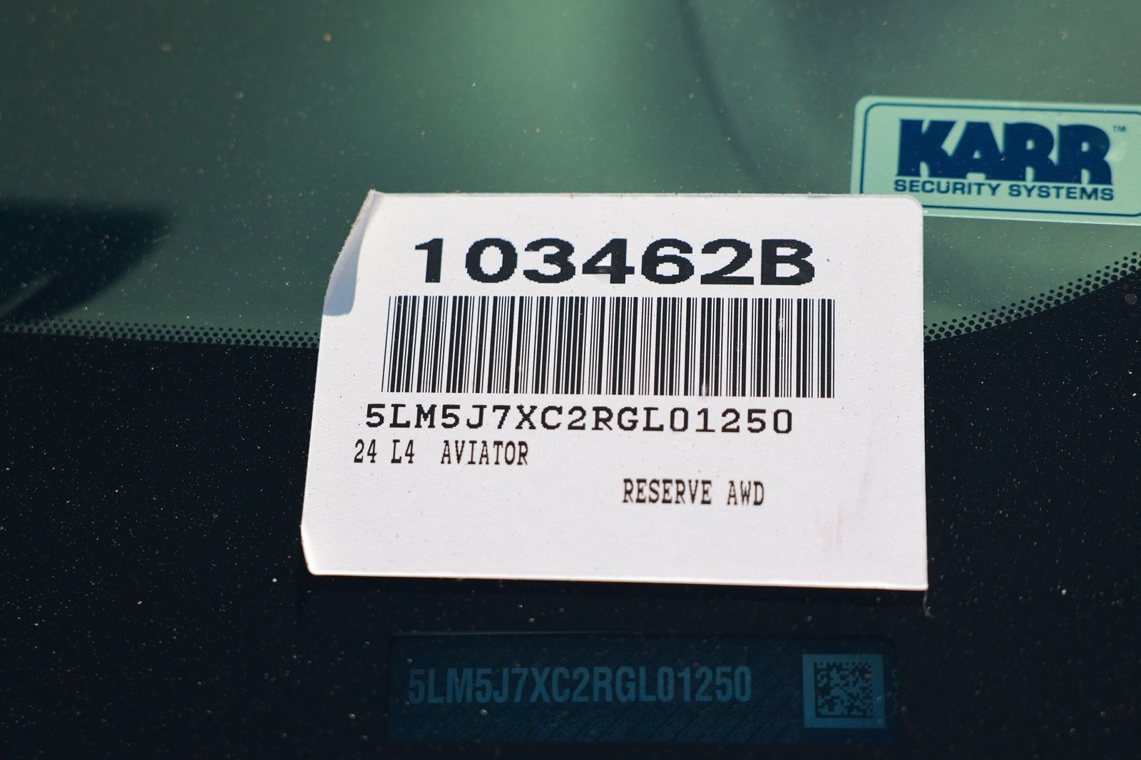 Used 2024 Lincoln Aviator Reserve w/ Equipment Group 201A AWD/4WD image 45