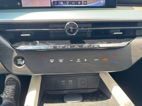 New 2026 Nissan Murano SL AWD/4WD image 24