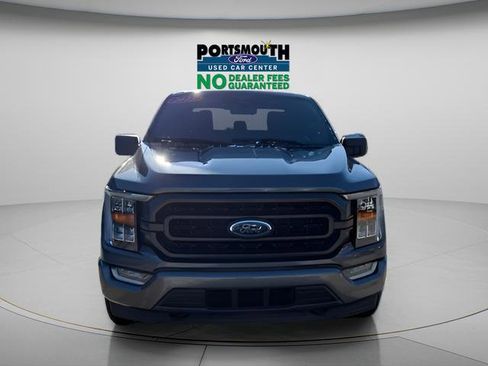 Used 2023 Ford F150 XLT AWD/4WD image 9